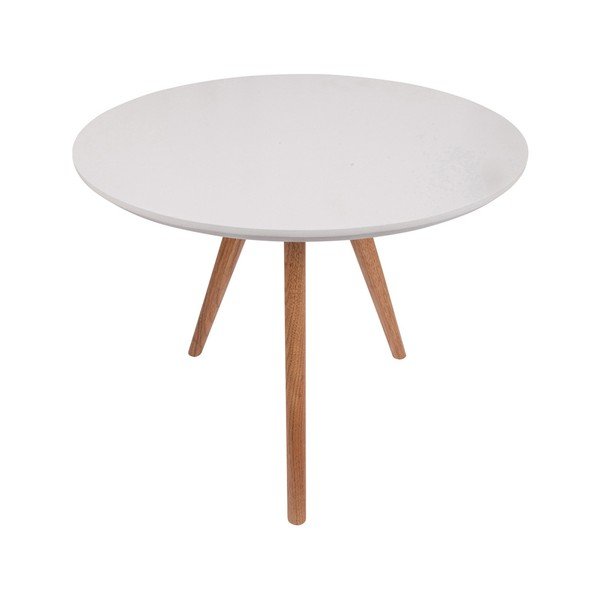 Odkládací stolek Marty, ⌀ 50 cm-image-1