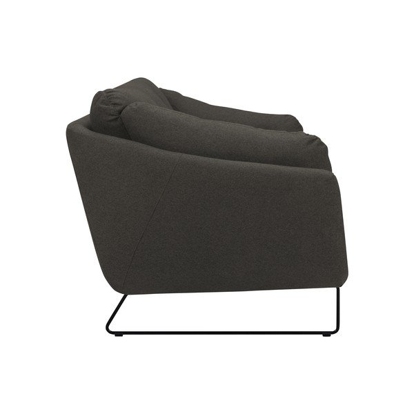 Šedohnědá pohovka Windsor & Co Sofas Comet-image-2