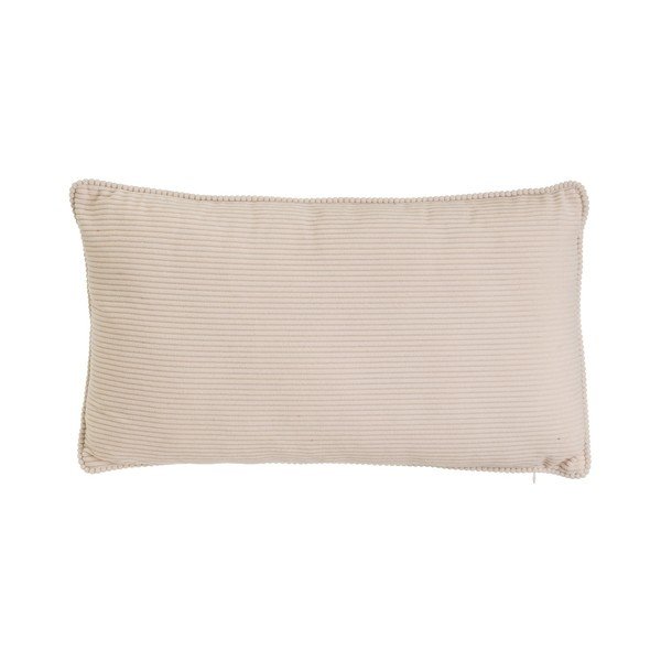 Manšestrový dekorační polštář 30x50 cm Merely – Casa Selección