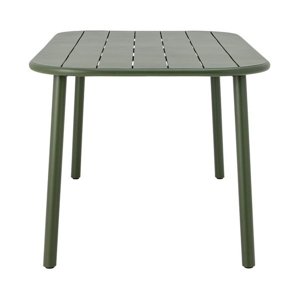 Kovový zahradní jídelní stůl 90x160 cm Calana – Bloomingville-image-3