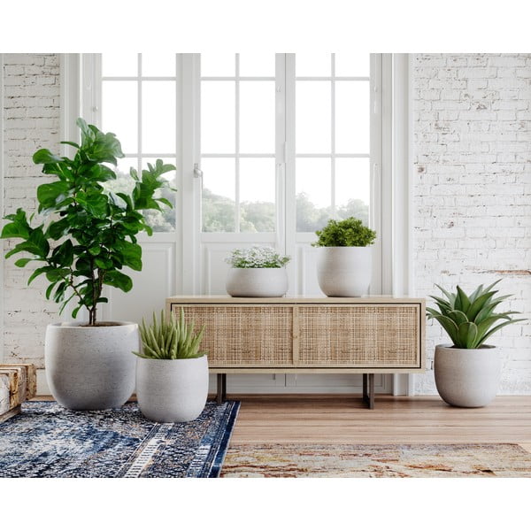 Keramický ručně vyrobený květináč ø 20 cm Hemera – Artevasi-image-2