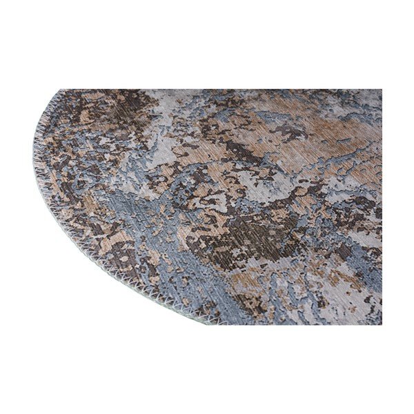 Světle hnědý pratelný koberec 120x180 cm – Vitaus-image-2