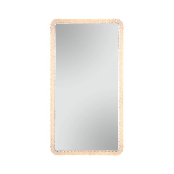 Nástěnné zrcadlo s osvětlením 37x70 cm Yuna – Mirrors and More-image-3
