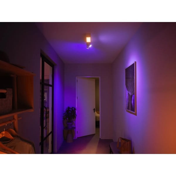 Smart bodové svítidlo GU10 Centris – Philips Hue-image-1