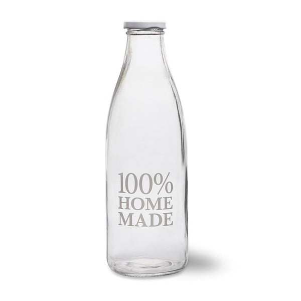 Skleněná lahev Homemade Juice Bottle