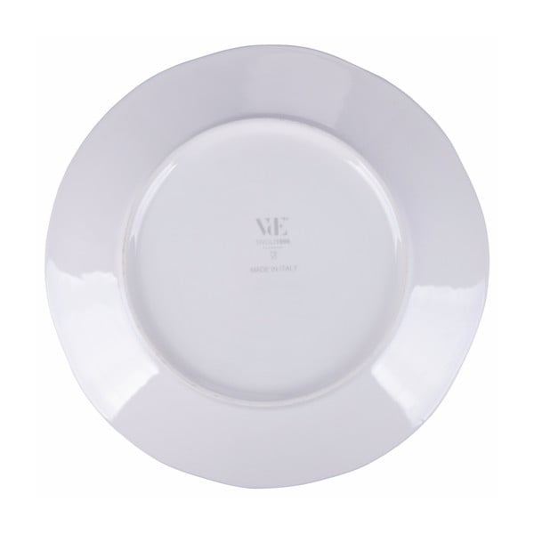 Keramický servírovací talíř VDE Tivoli 1996 Face to Grey, ø 35 cm-image-3