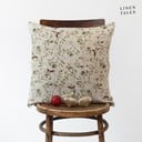 Povlak na polštář s vánočním motivem 40x60 cm – Linen Tales
