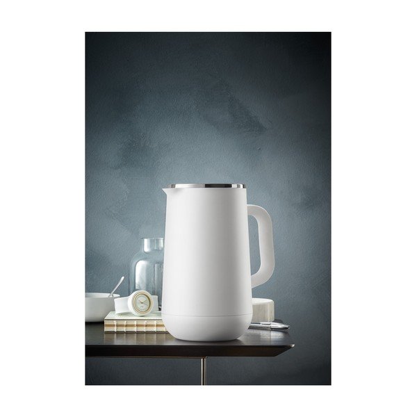 Nerezová termoska v bílé barvě WMF Cromargan® Impulse, 1 l-image-2