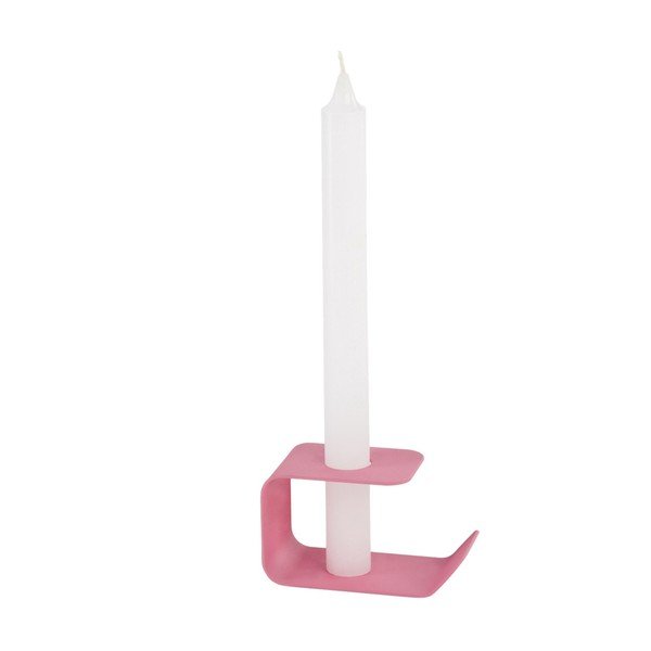 Kovový svícen Flec – noo.ma