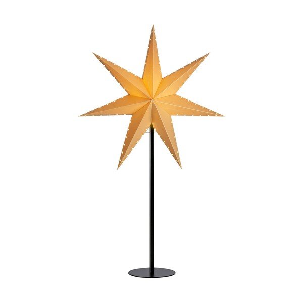 Žlutá světelná dekorace Lively – Markslöjd