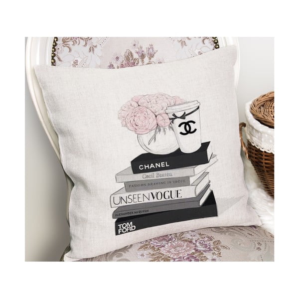 Povlak na polštář 43x43 cm – Mila Home-image-2