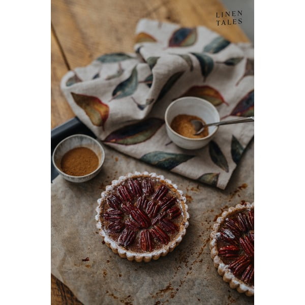 Lněné prostírání 35x45 cm Golden Fall – Linen Tales-image-4