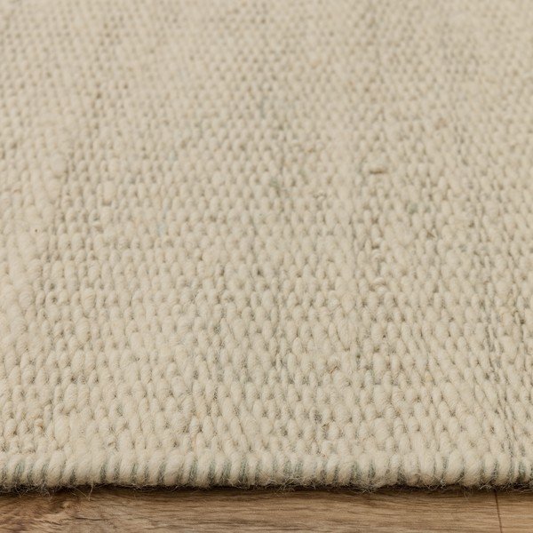 Krémový/šalvějově zelený ručně tkaný vlněný koberec 120x170 cm Lima Sage – Asiatic Carpets-image-4