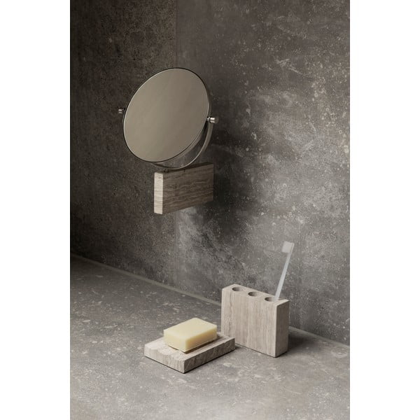 Nástěnné kosmetické zrcadlo Blomus Lamura-image-3