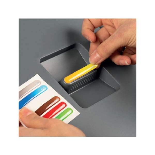 Plastový odpadkový koš 12 l - Elletipi-image-4