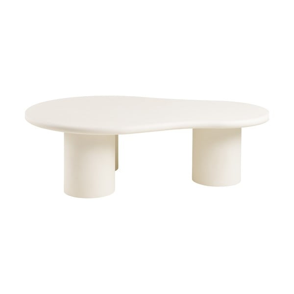 Světle šedý konferenční stolek 80x120 cm Palmera – House Nordic-image-2