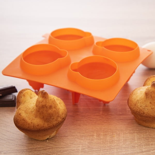 Silikonová forma na pečení 18x18 cm – Orion-image-3