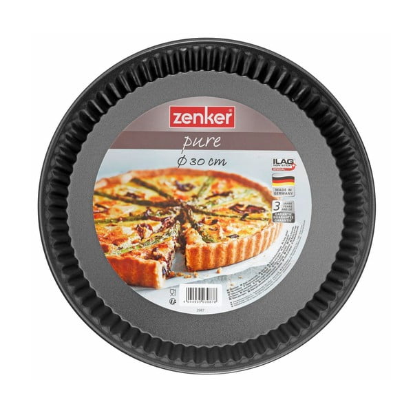 Forma na pečení Zenker Pure, ø 30 cm-image-1
