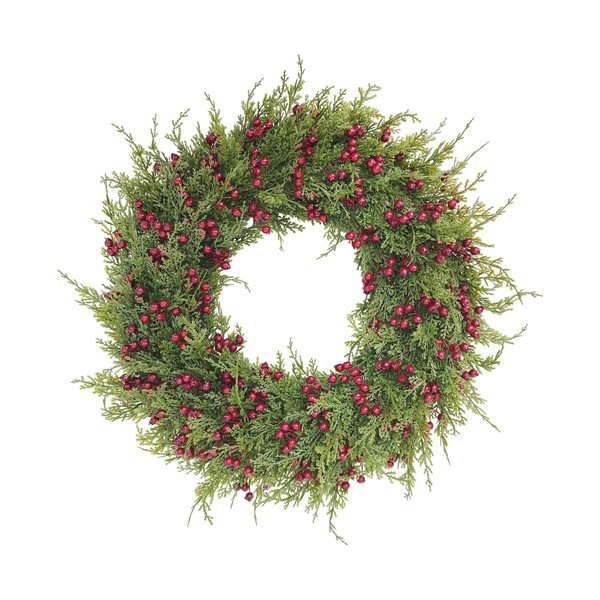 Vánoční věnec ø 44 cm Adelle – Bizzotto