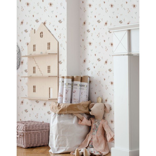 Nástěnná tapeta Dekornik Flowers Minimini, 50 x 280 cm-image-1