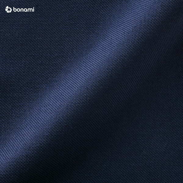 Tmavě modré křeslo Max Winzer Livia Dark Blue-image-1