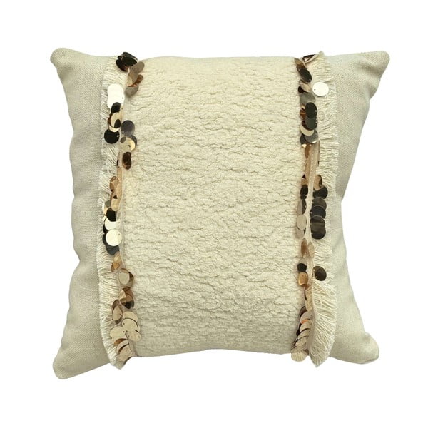 Povlak na polštář 43x43 cm Sequins – Mioli Decor