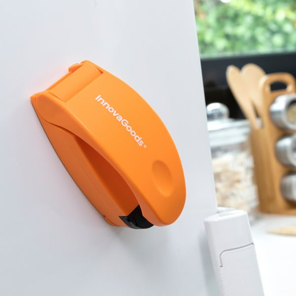 Automatický uzavírač sáčků s magnetem InnovaGoods-image-4