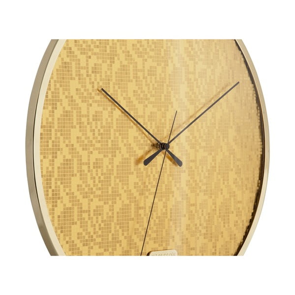 Nástěnné hodiny ø 40 cm Bling Bling – Karlsson-image-3