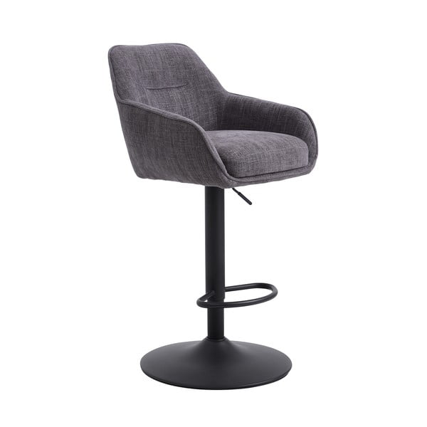 Šedé barové židle v sadě 2 ks Avola – Unique Furniture