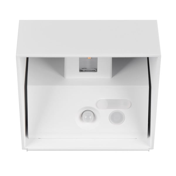 LED nástěnné venkovní svítidlo se senzorem pohybu na USB (výška 10 cm) Genie – Trio-image-4