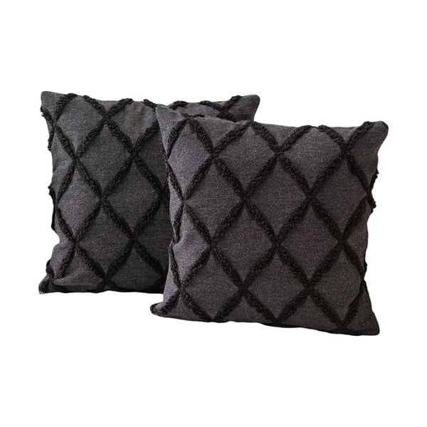 Povlaky na polštáře v sadě 2 ks 43x43 cm Tuffet – Mioli Decor