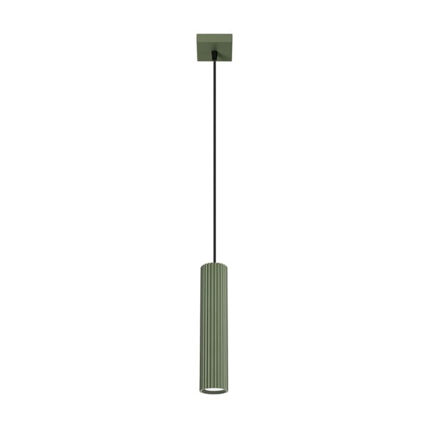 Zelené závěsné svítidlo Gleam – Nice Lamps