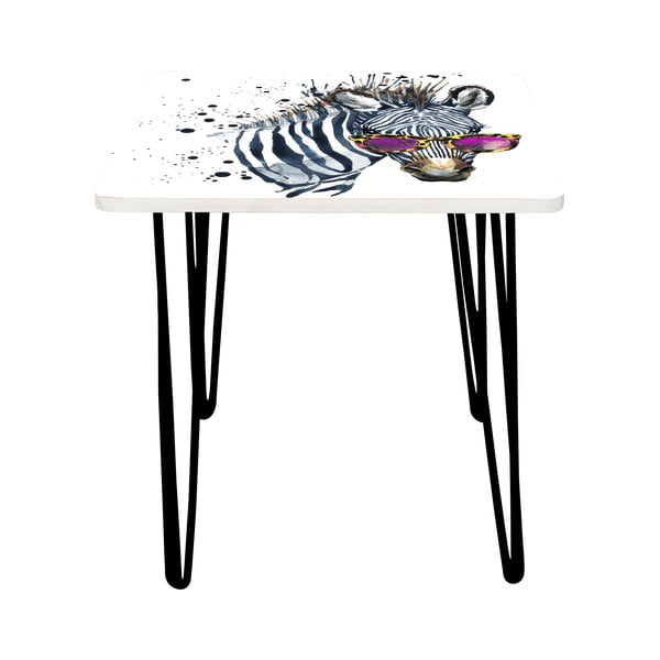 Stolek Cool Zebra-image-1