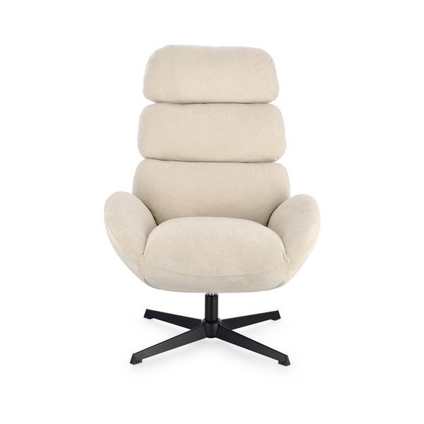 Béžové otočné křeslo Violante – Bizzotto-image-2