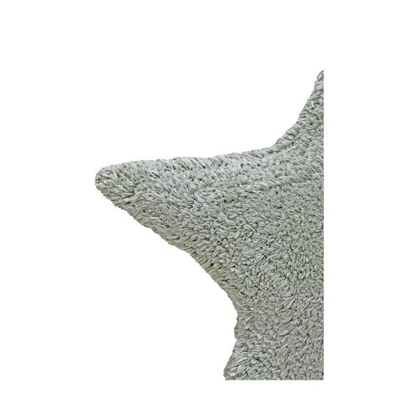 Bavlněný dětský polštářek 54x54 cm Stella Blue Sage – Lorena Canals-image-3