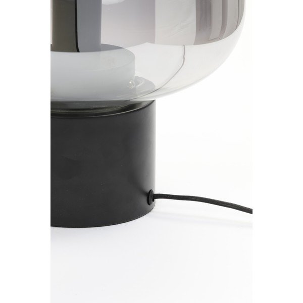 Černá stolní lampa (výška 33,5 cm) Arturan – Light & Living-image-3