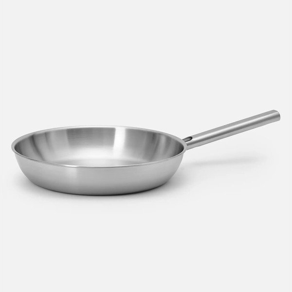 Nerezová pánev ø 30 cm Lucca 4.0 – FABINI