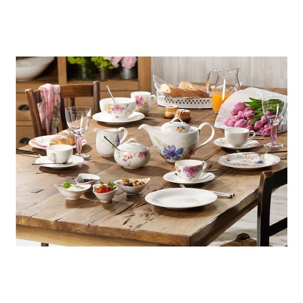 Porcelánová hluboká miska s motivem květin Villeroy & Boch Mariefleur Serve, ⌀ 12 cm-image-2