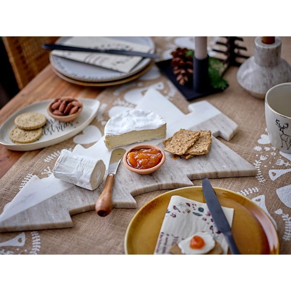 Bavlněný běhoun na stůl 46x165 cm Paule – Bloomingville-image-3