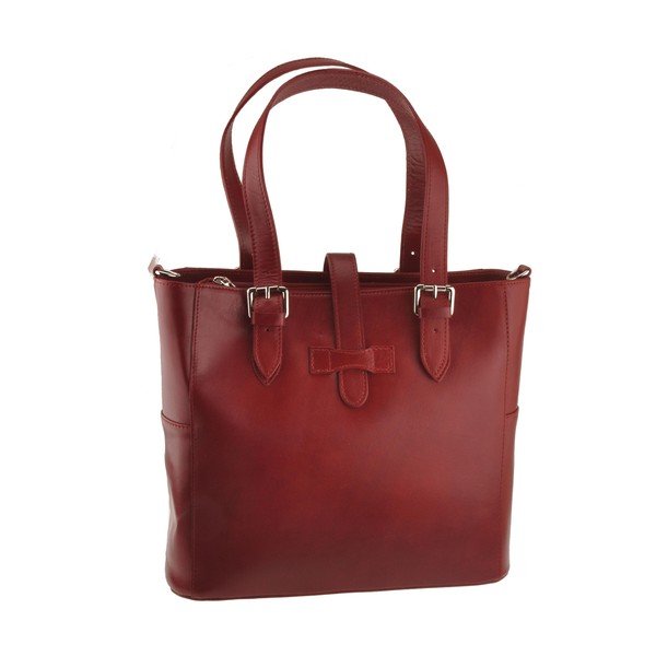 Kabelka Lampone Red