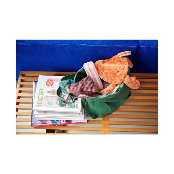 Béžové plastové dětské lžičky v sadě 2 ks Sunshine & Rainbow – Mepal-image-2