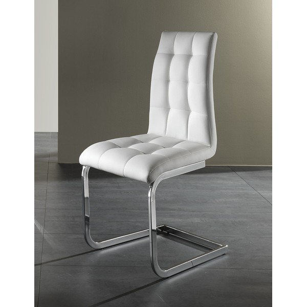 Bílé jídelní židle v sadě 2 ks Cozy – Tomasucci-image-4