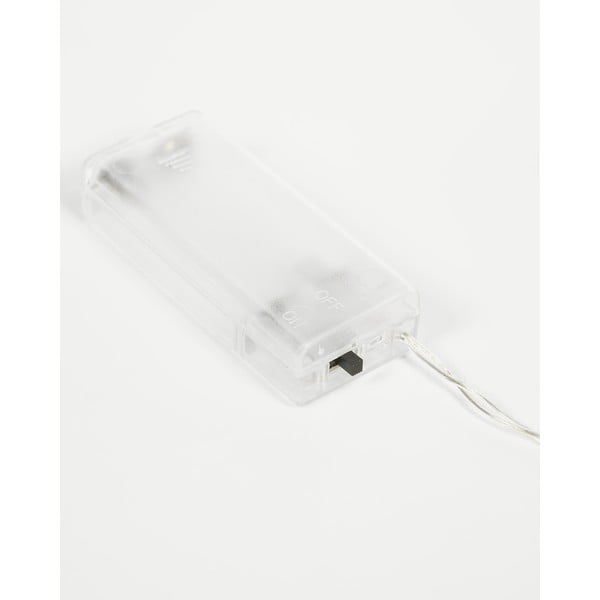 Světle šedá světelná dekorace Phytia – Kave Home-image-3