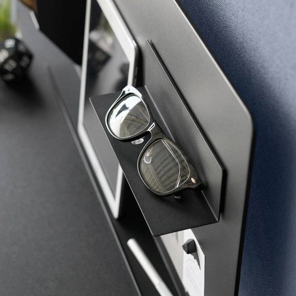 Magnetická přídavná polička k nástěnce 20x6 cm Tower – YAMAZAKI-image-1