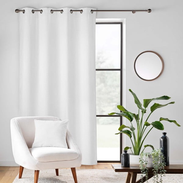 Manšestrový dekorační polštář 45x45 cm Nils – douceur d'intérieur-image-1