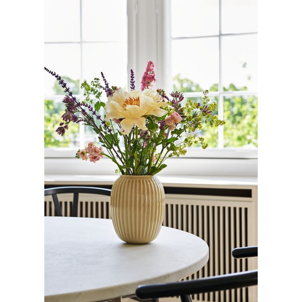 Keramická váza Hammershøi – Kähler Design-image-2