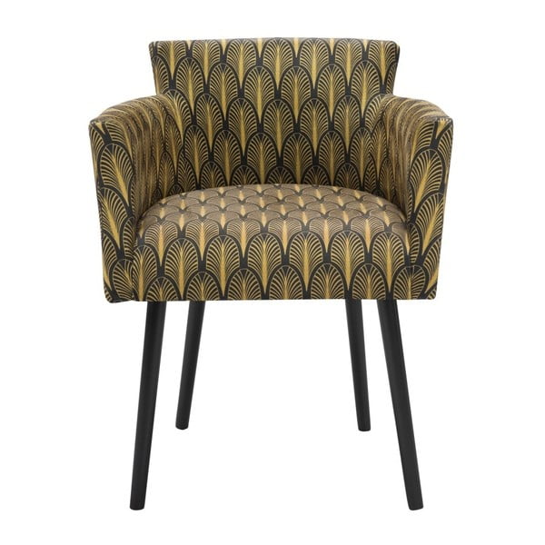 Sametová židle Windsor & Co Sofas Gemini-image-2