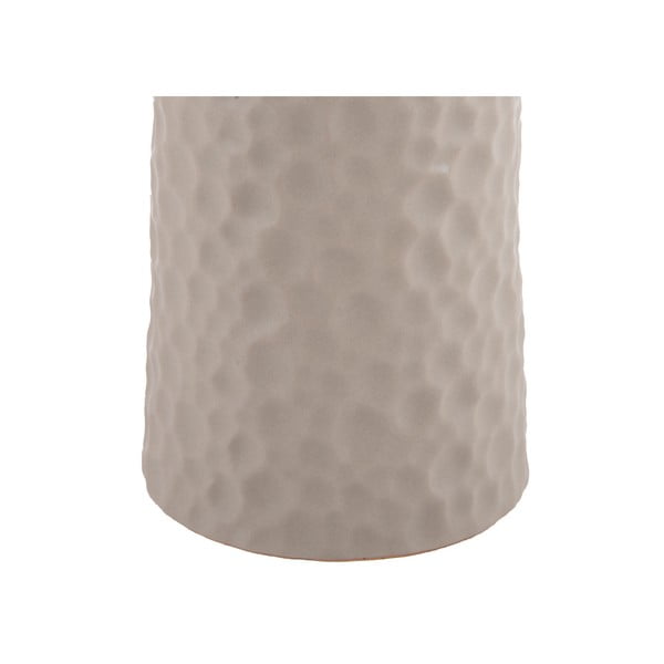Béžová keramická váza PT LIVING Carve, výška 27,5 cm-image-3
