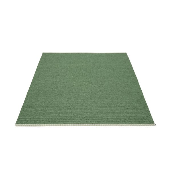 Zelený vnitřní a venkovní koberec 180x220 cm Mono Leaf Oregano – Pappelina