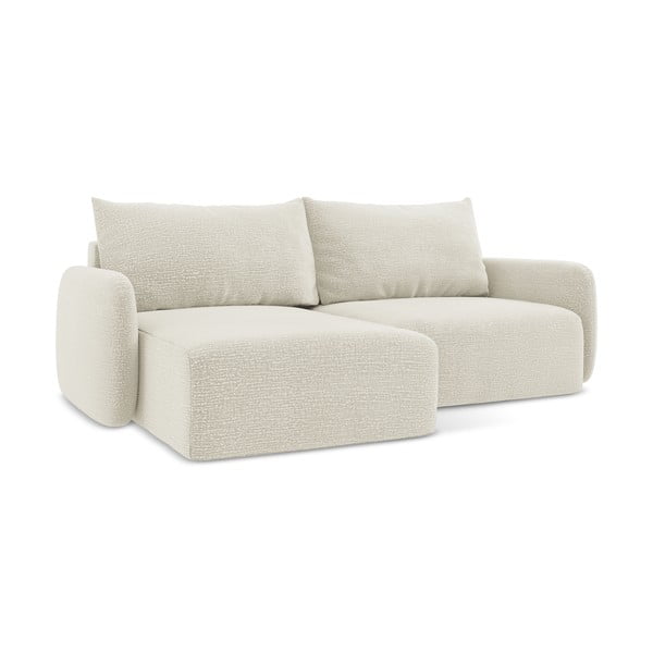 Rozkládací/s úložným prostorem rohová pohovka (levý roh) Kalena – Makamii-image-1